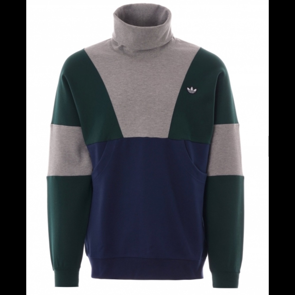 Adidas Originals Turtleneck Sweater